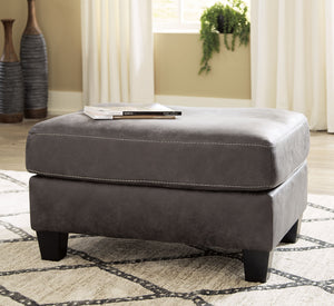  weathered look you love and touchably soft feel you crave.<br><br><b>Additional Dimensions</b><br><ul><li>Leg height: 3-"</