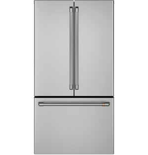 Café™ ENERGY STAR® 23.1 Cu. Ft. Smart Counter-Depth French-Door Refrigerator