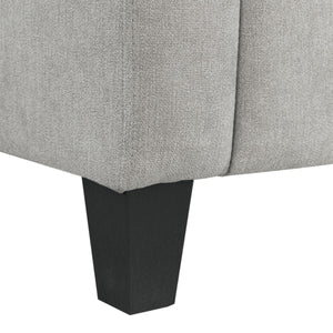 Horatio - Loveseat - Taupe Chenille