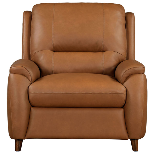 Austin - Power Reclining Sofa And 2 Recliners - Caramel Cream