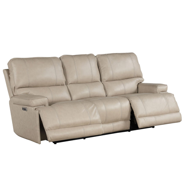 Whitman - Powered By Freemotion Power Reclining Sofa And Recliner - Verona Linen