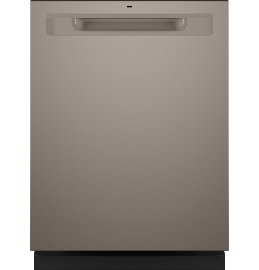 GE® ENERGY STAR® Top Control with Plastic Interior Dishwasher with Sanitize Cycle & Dry Boost