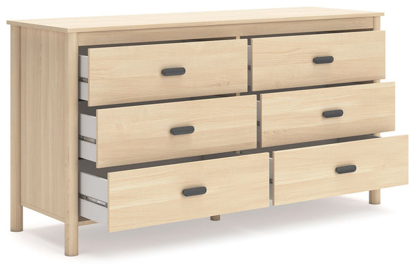 Queen Platform Panel Bed