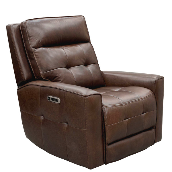 Canterbury - Power Zero Gravity Recliner (Set of 2) - Acorn