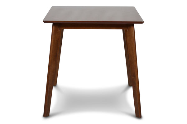 Morocco - 5 Piece Dining Room Set (Rectangle Dining Table & 4 Chairs) - Natural