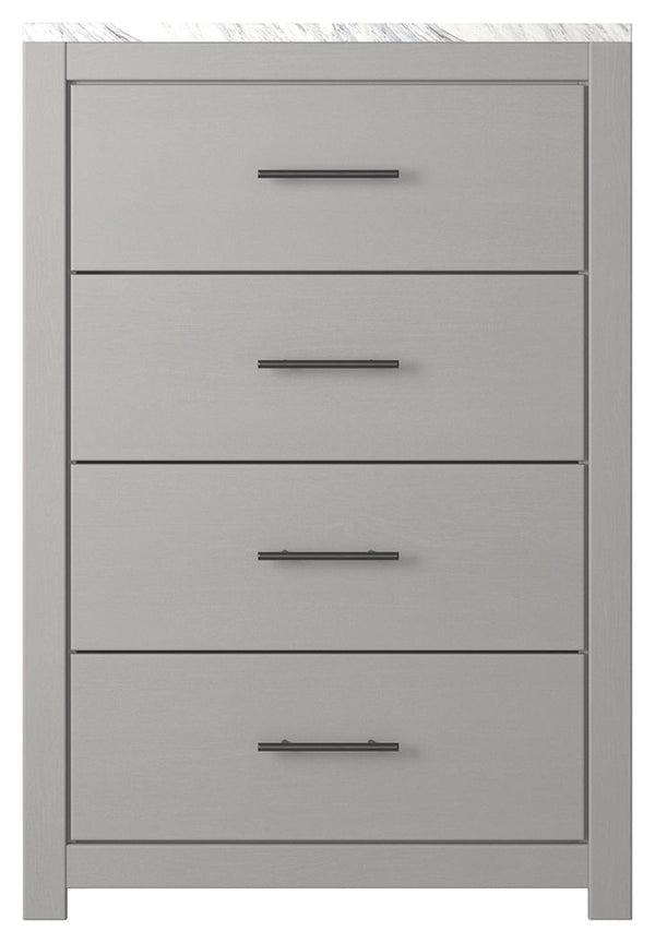  Queen Panel Bed