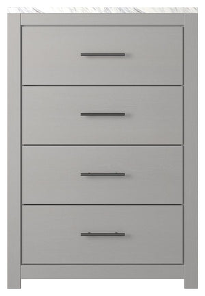  Queen Panel Bed