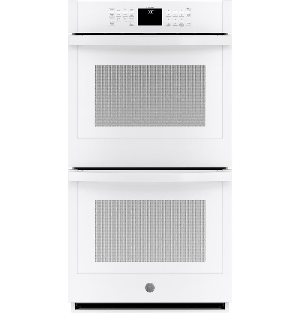 GE® 27" Smart Built-In Double Wall Oven