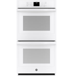 GE® 27" Smart Built-In Double Wall Oven