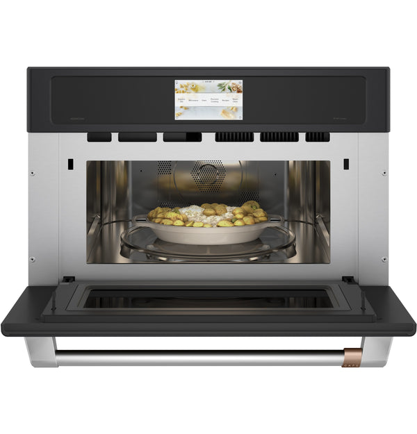 Café™ 30" Smart Five in One Oven with 120V Advantium® Technology