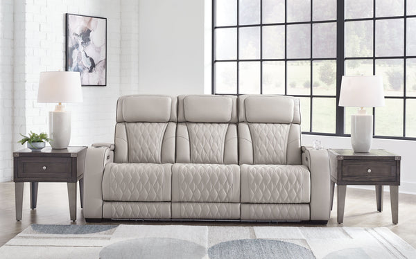  ultimate relaxation is at your fingertips. Experience the pure bliss of an air massage system and heated seats at the touch of a button