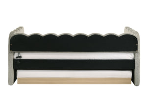 Melody - Daybed - Light Gray