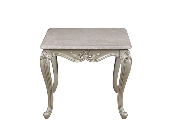  this side table is lightweight