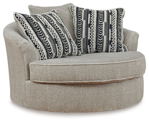 Calnita - Sisal - 3 Pc. - 2-Piece Sectional With Laf Corner Chaise
