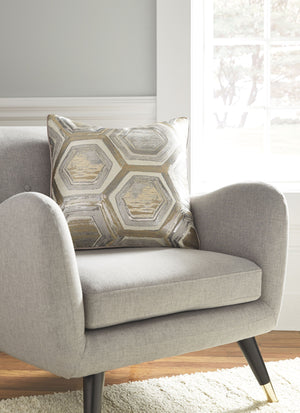 Meiling - Metallic - Pillow