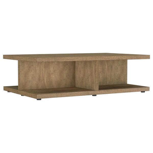 Cortona - 3 Piece Coffee And End Table Set - Mango