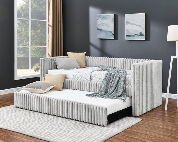 Hailey - Daybed - Light Gray