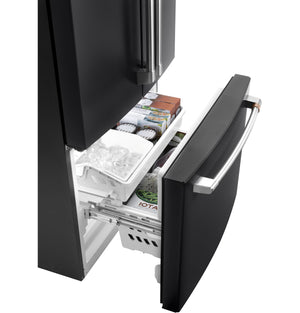 Café™ ENERGY STAR® 18.6 Cu. Ft. Counter-Depth French-Door Refrigerator