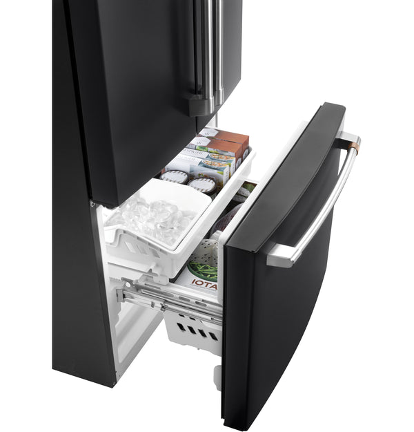 Café™ ENERGY STAR® 18.6 Cu. Ft. Counter-Depth French-Door Refrigerator