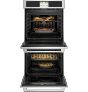 Café™ 27" Smart Double Wall Oven with Convection
