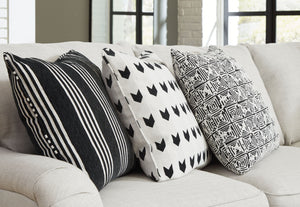 Huntsworth - Dove Gray - 4-Piece Sectional With Laf Corner Chaise