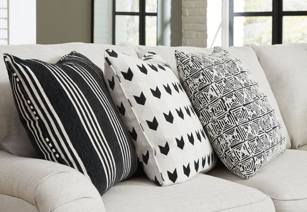 Huntsworth - Dove Gray - 4-Piece Sectional With Laf Corner Chaise