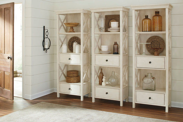  3 Cabinets