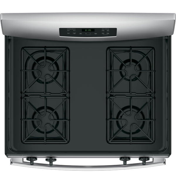 GE® 30" Free-Standing Gas Range