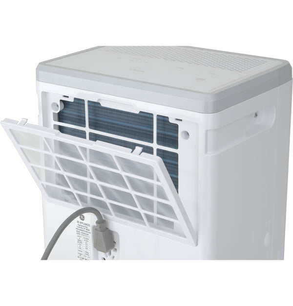 Haier 20 Pint ENERGY STAR® Portable Dehumidifier with Smart Dry for Damp Spaces