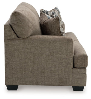 Stonemeade - Nutmeg - 3 Pc. - Sofa
