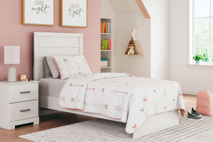  this panel bed is a fresh style awakening. A crisp