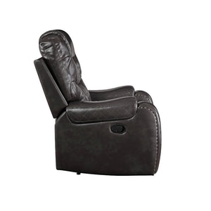  Motion Reclining Function Tight Back & Seat Cushion (1+1) Diamond Tufted