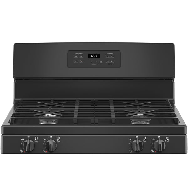 GE® 30" Free-Standing Gas Range
