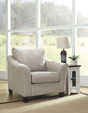  this accent chair is a fresh take on living room seating. Designed with durability in mind