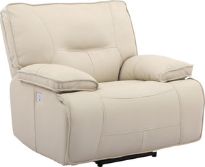 Spartacus - Power Recliner (Set of 2) - Oyster
