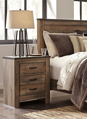 Trinell - Brown - 7 Pc. - Dresser