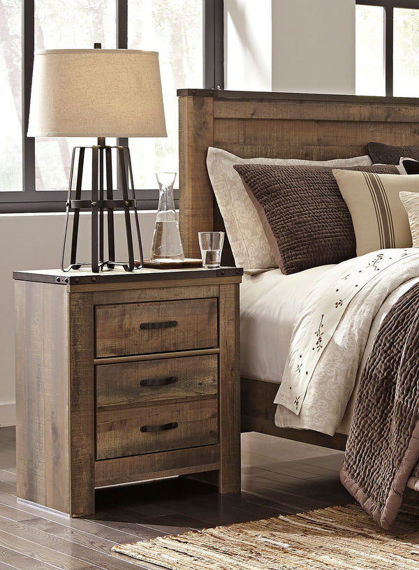 Trinell - Brown - 7 Pc. - Dresser