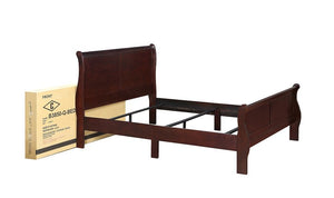  Footboard - Cherry</b></h4> <table width="100%"><colgroup><col style="width: 30%"> <col style="width: 70%"> </colgroup> <tbody> <tr> <td>Dimensions</td> <td> 80.25"L x 89.88"D x 46.88"H</td>