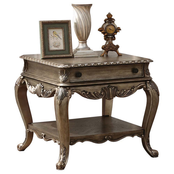  Dovetail French Front & English Back