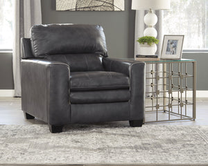 South - Blue / Beige - Large Rug