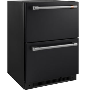 Café™ 5.7 Cu. Ft. Built-In Dual-Drawer Refrigerator