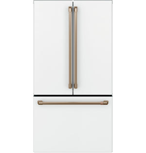 Café™ ENERGY STAR® 23.1 Cu. Ft. Smart Counter-Depth French-Door Refrigerator
