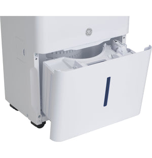 Haier ENERGY STAR® 50 Pint Portable Dehumidifier with Smart Dry for Wet Spaces