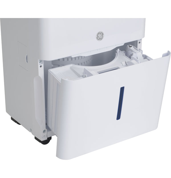 Haier ENERGY STAR® 50 Pint Portable Dehumidifier with Smart Dry for Wet Spaces