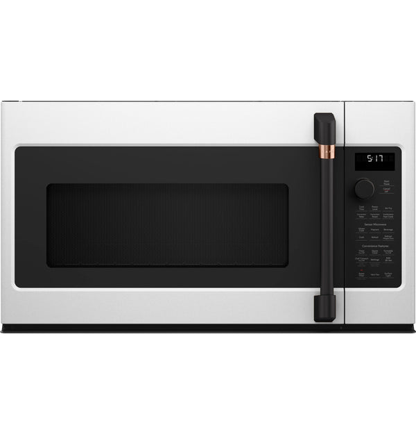 Café™ 1.7 Cu. Ft. Convection Over-the-Range Microwave Oven