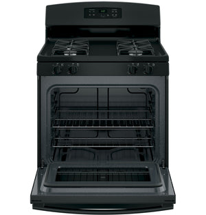 GE® 30" Free-Standing Gas Range