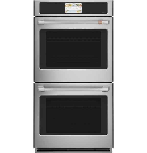 Café™ 27" Smart Double Wall Oven with Convection