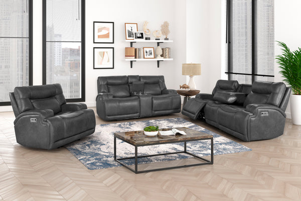  featuring a reclining sofa