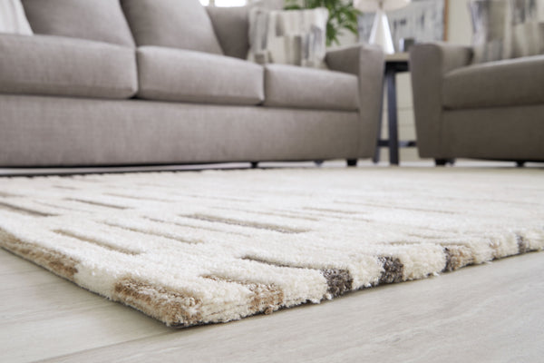  captures the essence of designer styling. And its durable materials will endure the rigors of daily wear and tear. Set the scene with this rug for an unforgett