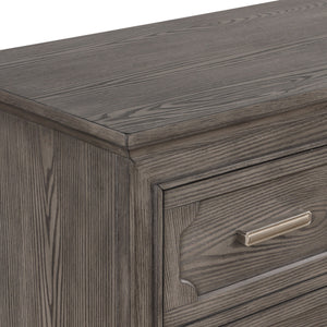 Lisbon - Chest - Gray